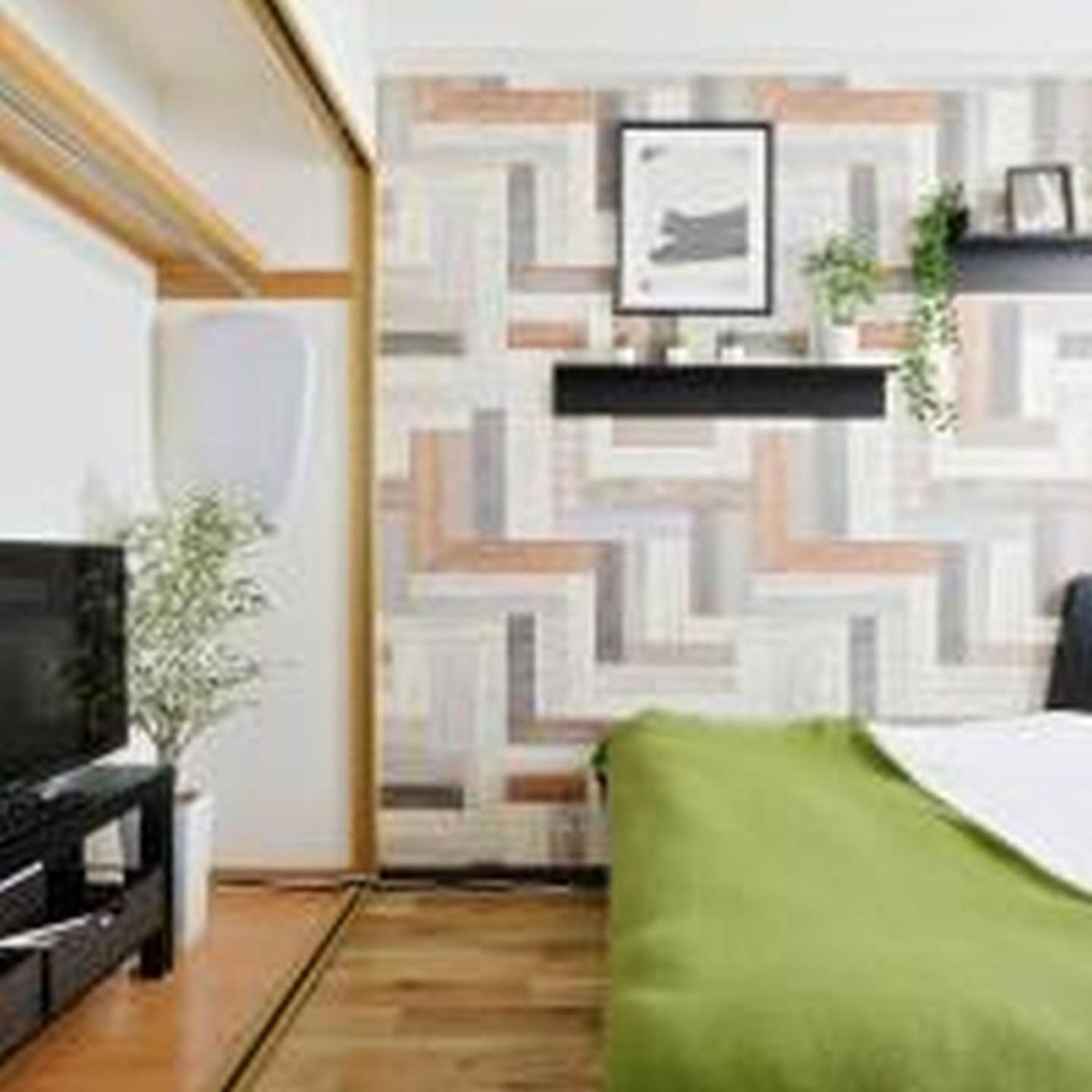 Apartamento コンフィデンスロン1004 Osaka