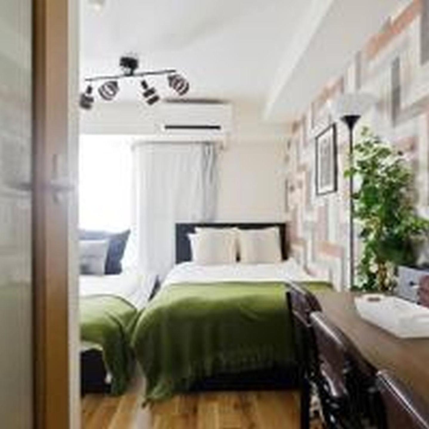 Apartment コンフィデンスロン1004 Osaka